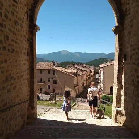 Rifugio Belvedere Oda ve Kahvaltı 3*