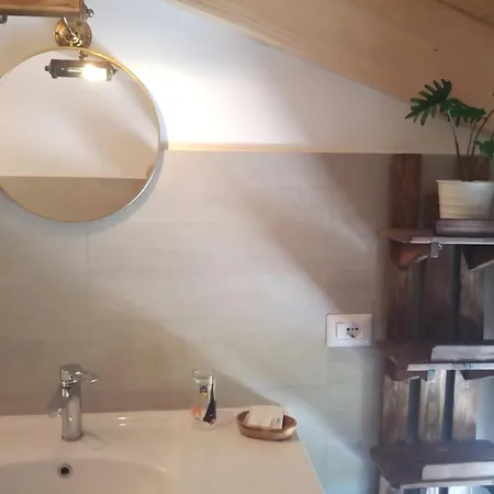 Oda ve Kahvaltı Rifugio Belvedere 3*