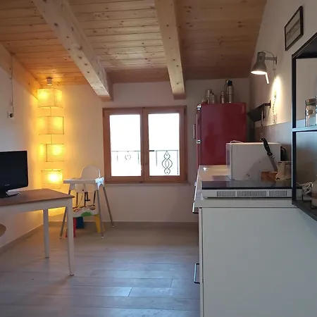 Rifugio Belvedere 3* Onelli