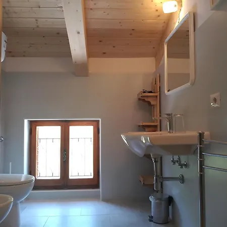 Oda ve Kahvaltı Rifugio Belvedere